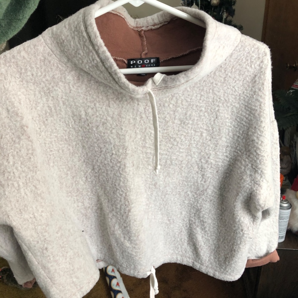 Cropped Sweater